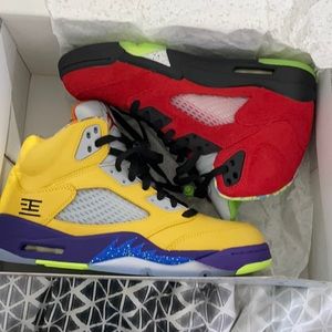 Air Jordan 5 retro se